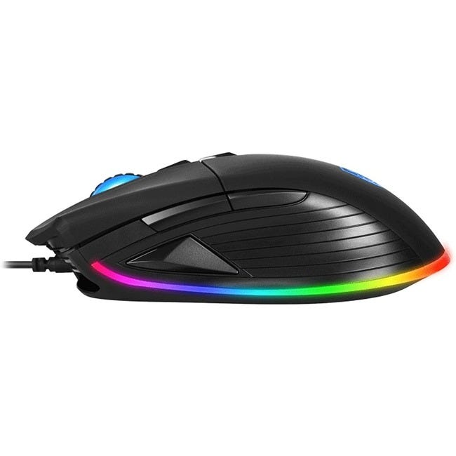 SADES GAMING COMBO BATTLE RAM KEYBOARD MOUSE AND MOUSEPAD