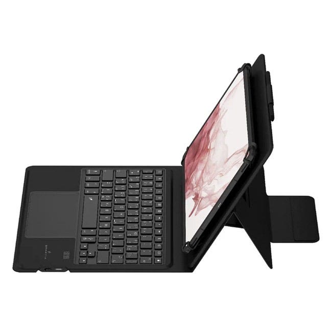 SMARTIX PREMIUM UNIVERSAL RECHARGEABLE BT TABLET KEYBOARD