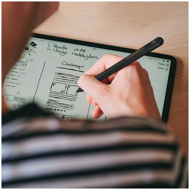 SMARTIX PREMIUM UNIVERSAL PENCIL BLACK/ASSTD