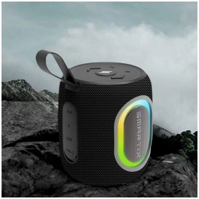 SMARTIX PREMIUM BT SPEAKER SOUNDPOD AIR BLACK