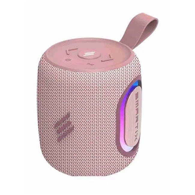 SMARTIX PREMIUM BT SPEAKER SOUNDPOD AIR PINK