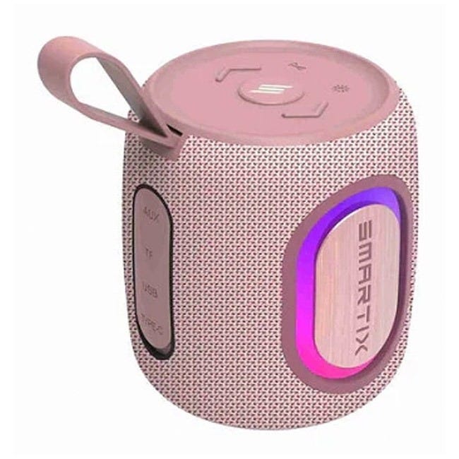 SMARTIX PREMIUM BT SPEAKER SOUNDPOD AIR PINK