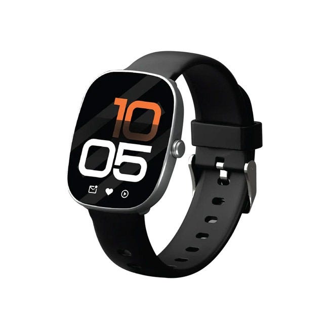 SMARTIX PREMIUM SMART WATCH GO BLACK ASSTD