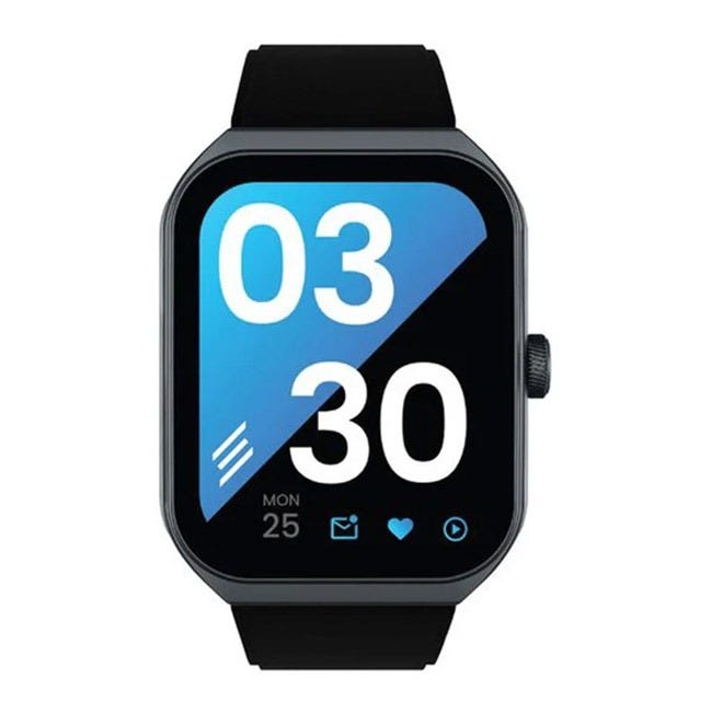 SMARTIX PREMIUM SMART WATCH ARC GREY ASSTD