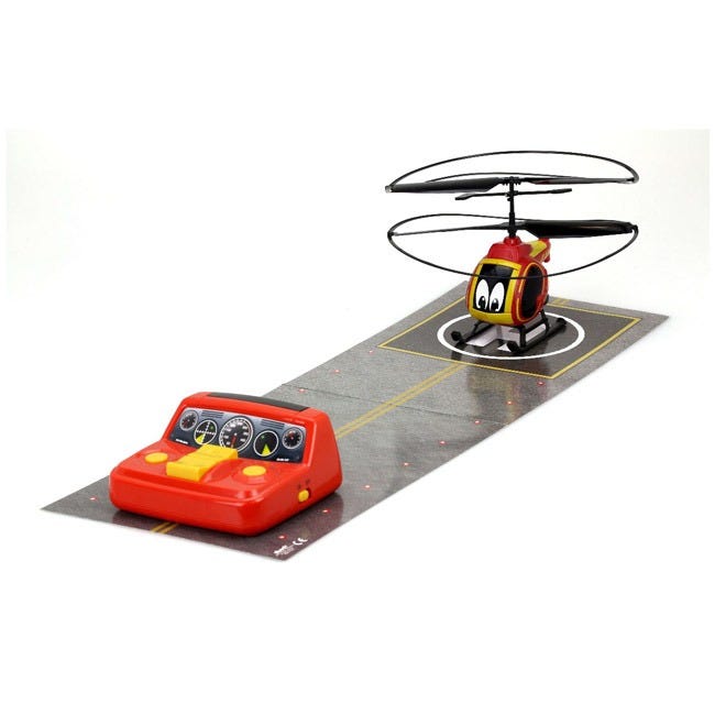 SILVERLIT MY FIRST REMOTE CONTROL HELICOPTER