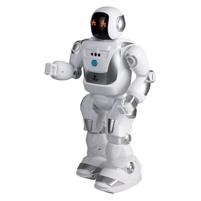 SILVERLIT YCOO REMOTE CONTROL ROBOT PROGRAM-A BOT XL