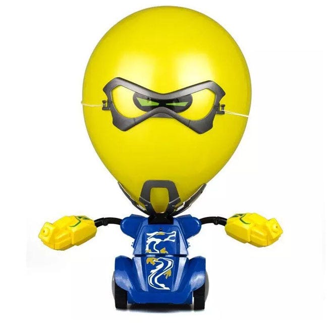 SILVERLIT ROBO KOMBAT BALLOON PUNCHER