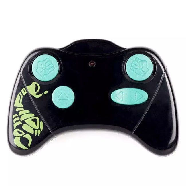 SILVERLIT ROBO KOMBAT BALLOON PUNCHER