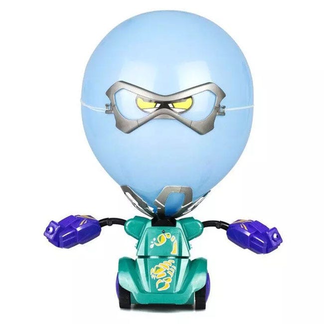 SILVERLIT ROBO KOMBAT BALLOON PUNCHER