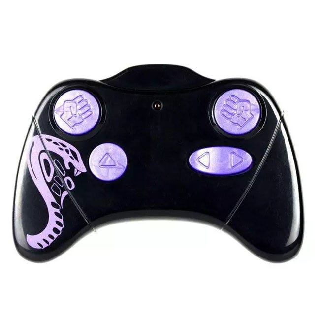SILVERLIT ROBO KOMBAT BALLOON PUNCHER