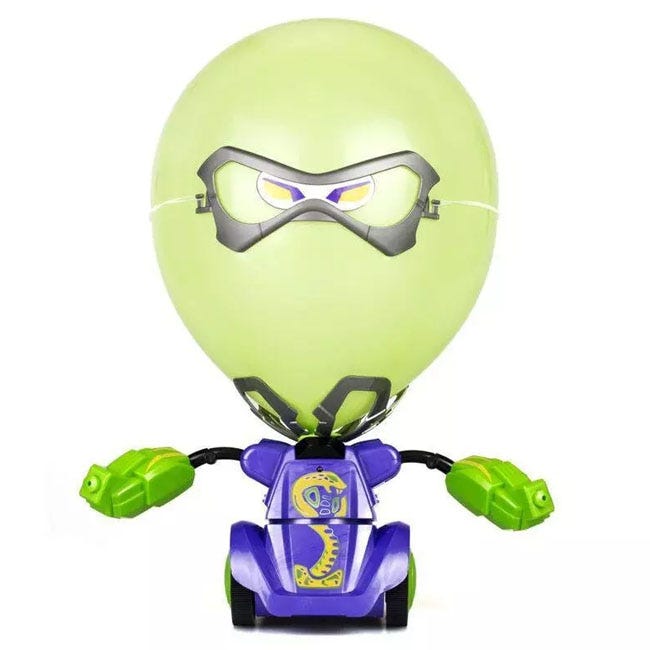 SILVERLIT ROBO KOMBAT BALLOON PUNCHER