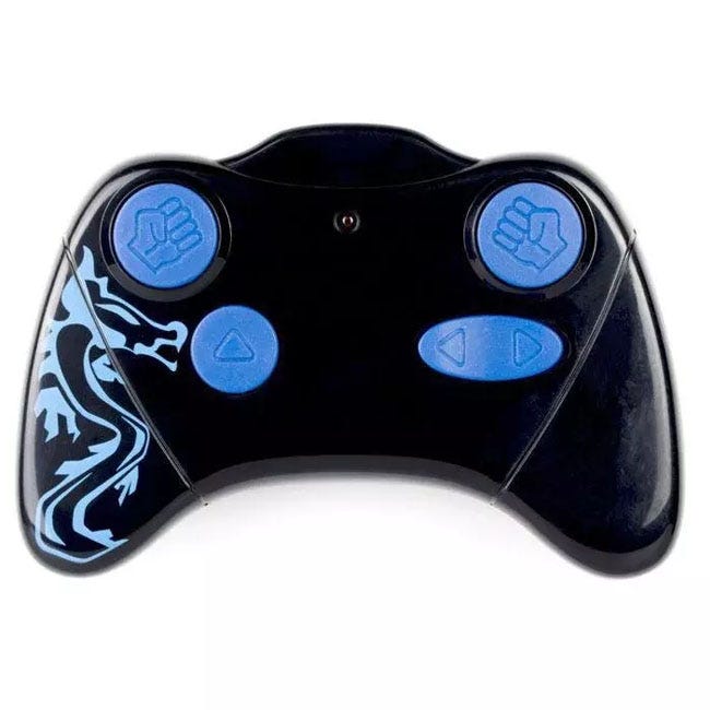 SILVERLIT ROBO KOMBAT BALLOON PUNCHER