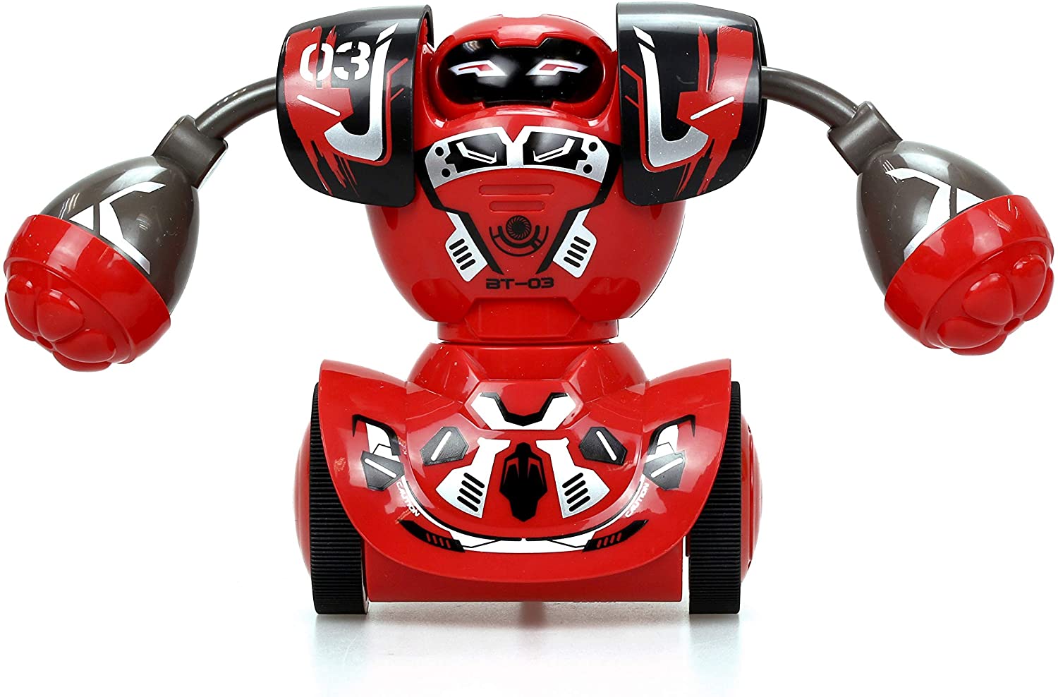 SILVERLIT ROBO KOMBAT TWIN PACK