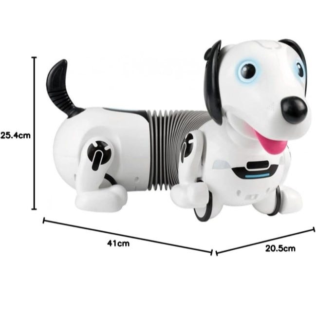 SILVERLIT YCOO ROBO DACKEL