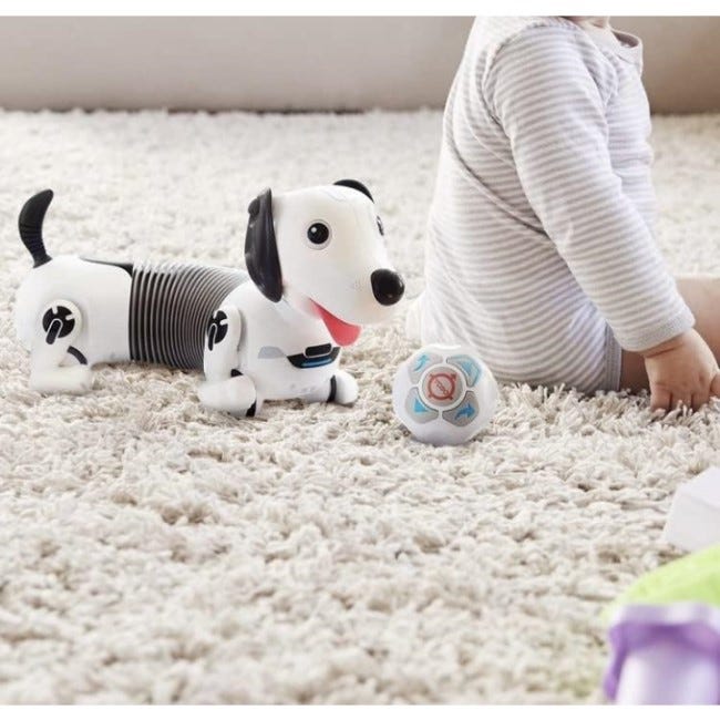 SILVERLIT YCOO ROBO DACKEL