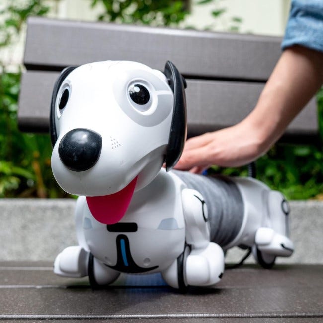 SILVERLIT YCOO ROBO DACKEL