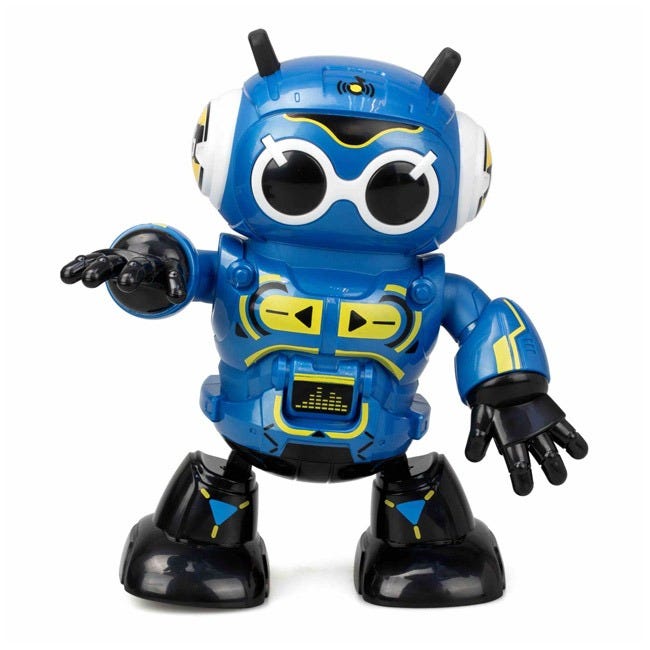 SILVERLIT YCOO ROBO BEATS-2