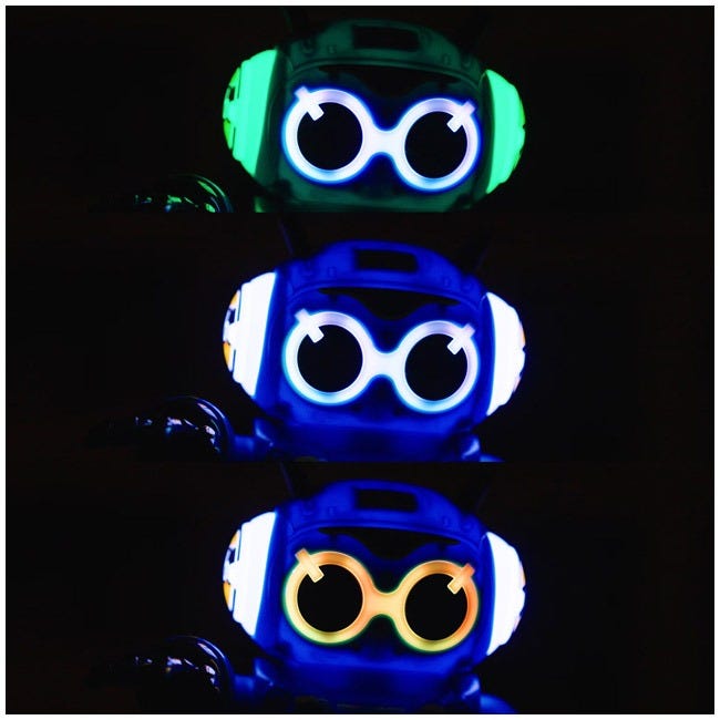 SILVERLIT YCOO ROBO BEATS-2