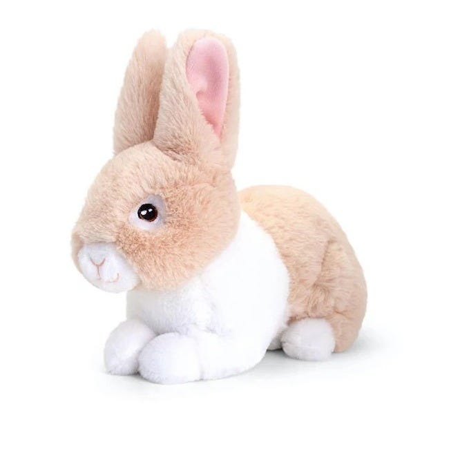 KEEL TOYS 25CM KEELECO BUNNIES ASSORTED PLUSH TOY