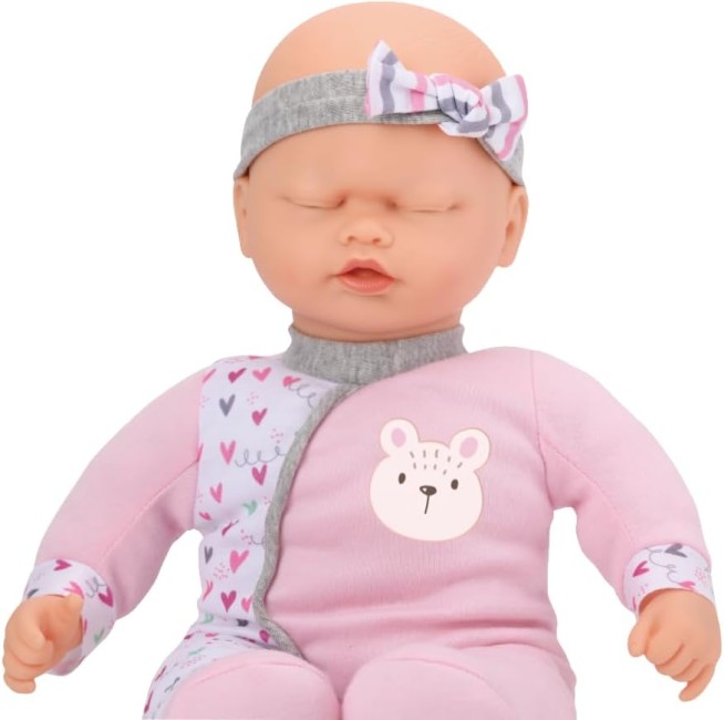 BABY HABIBI 16-INCH INTERACTIVE DOLL