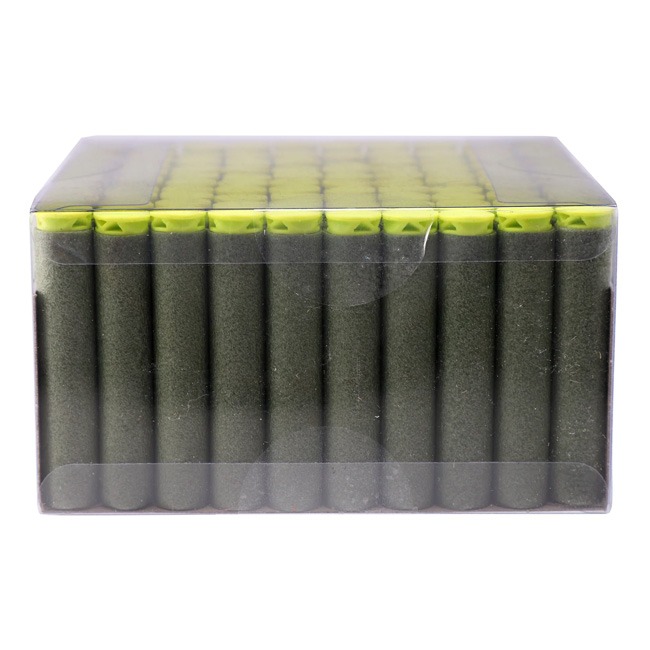 HIP SHOT 100-PCS DART REFILLS