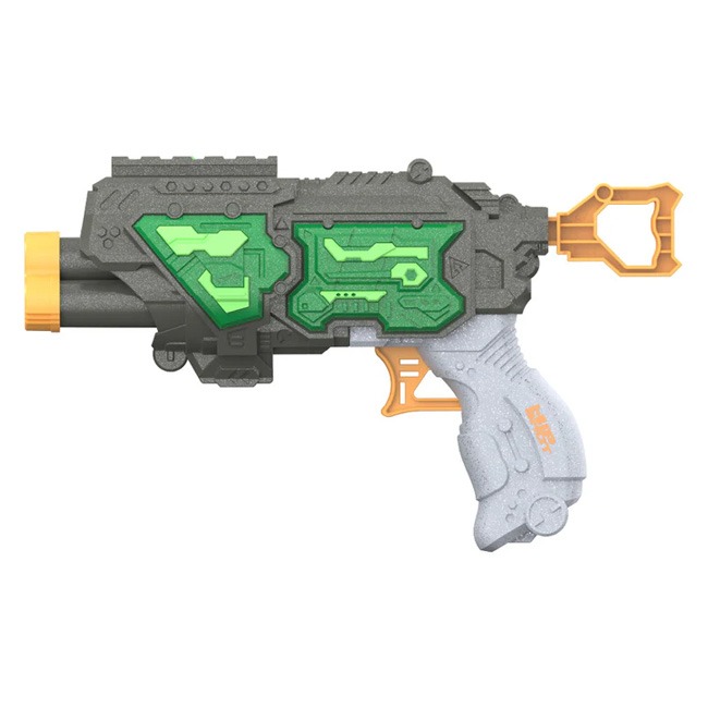 HIP SHOT DART BLASTER ROTATABLE CARTRIDGE WITH 6 DARTS