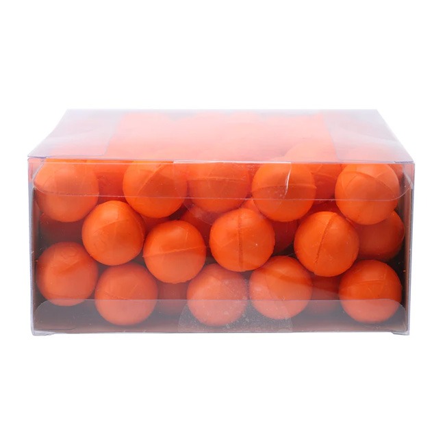 HIP SHOT 100-PCS SOFT BALLS REFILLS