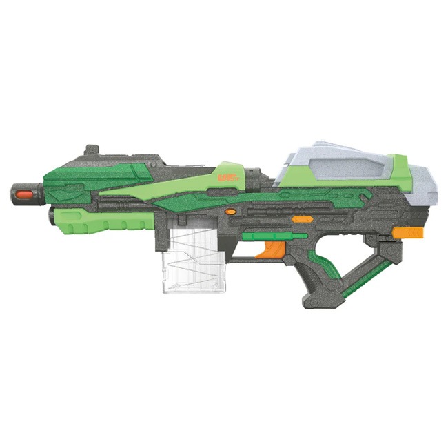 HIP SHOT DART BLASTER SET WITH 6 ROUNDS AND 10 DARTS