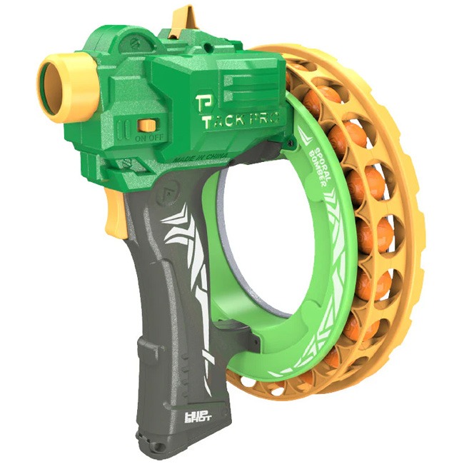 HIP SHOT BALL BLASTER 22 ROUNDS