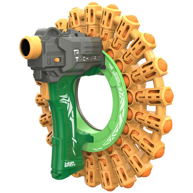 HIP SHOT BALL BLASTER 88 ROUNDS
