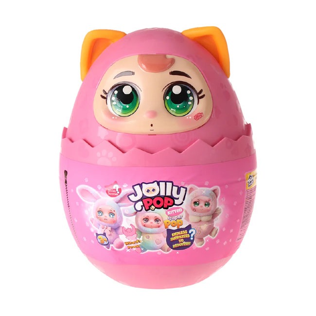 JOLLYPOP S1 SUPERPOP - KITTEN