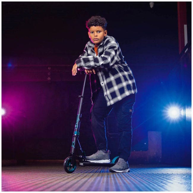 XOOTZ ENIGMA 24V ELECTRIC SCOOTER