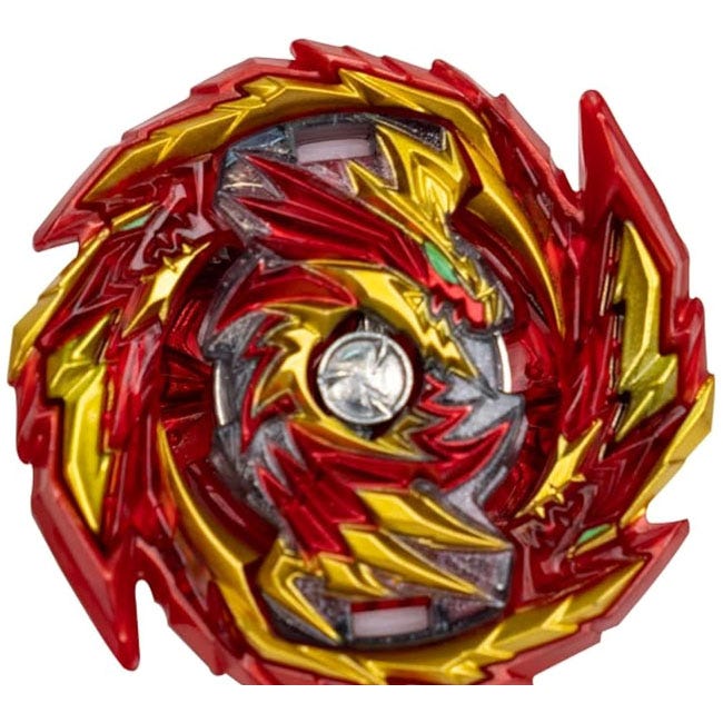 BEY BATTLE BURST MASTER DEVOLOS D5