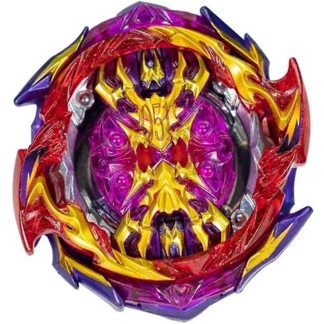 BEY BATTLE BURST RISE HYPERSPHERE ECLIPSE GENESIS G5