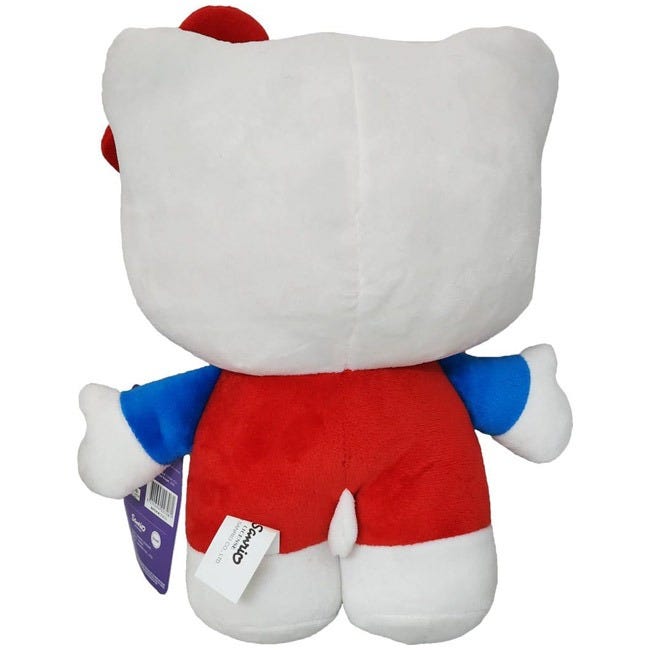 HELLO KITTY 30-CM CLASSIC PLUSH