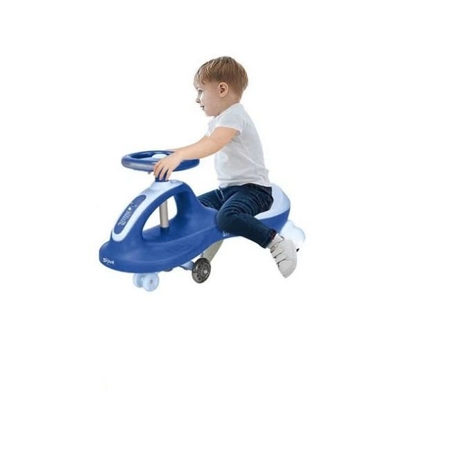 DISNEY STITCH SWING CAR RIDE-ON