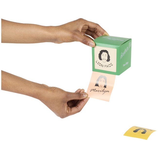 ANOTHER ME 30 DAYS CHALLENGE FACE YOGA ENGLISH