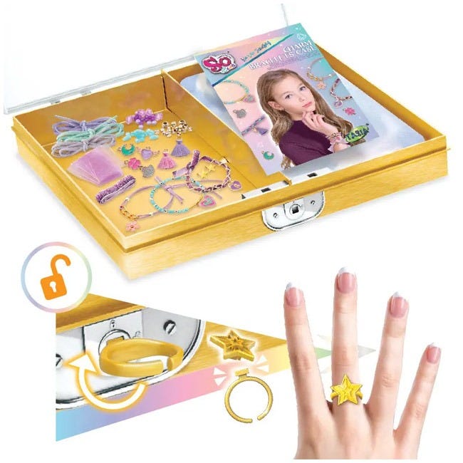 TASIA CHARM BRACELETS CASE