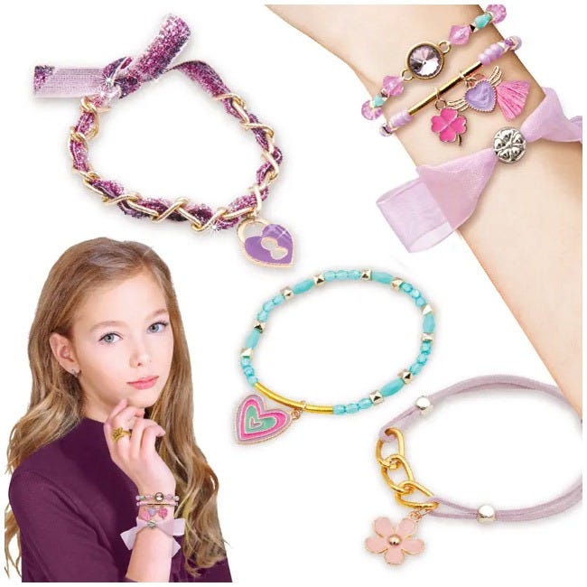 TASIA CHARM BRACELETS CASE