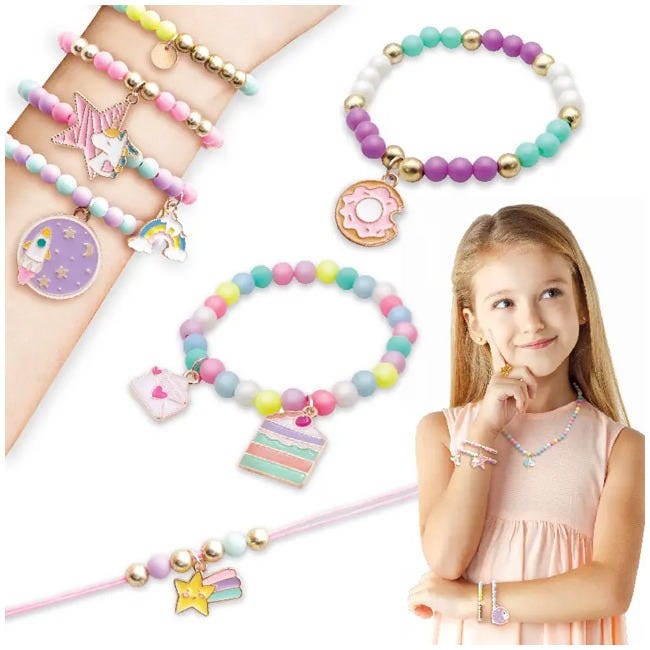 TASIA PASTEL FASHION CASE