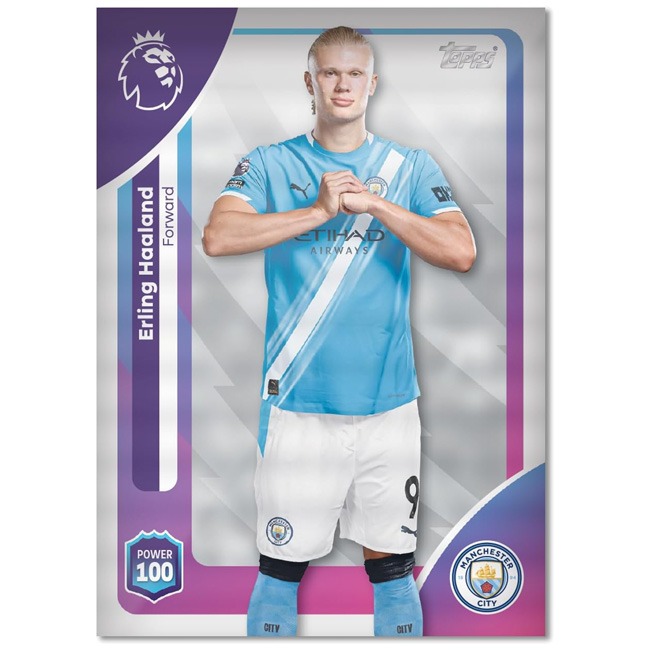 TOPPS PREMIER LEAGUE 2025-2026 MEGA MULTI PACK