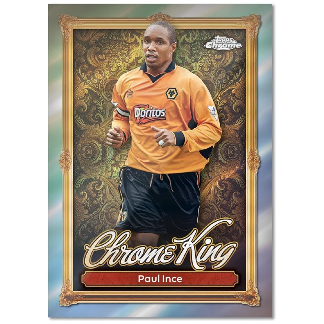 TOPPS PREMIER LEAGUE 2025-2026 MEGA MULTI PACK
