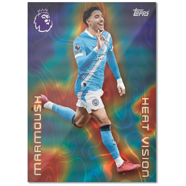 TOPPS PREMIER LEAGUE 2025-2026 MEGA MULTI PACK