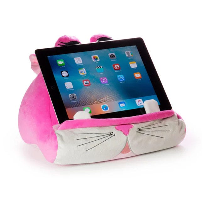 THINKING GIFTS CUDDLY READER - KIKI KITTY