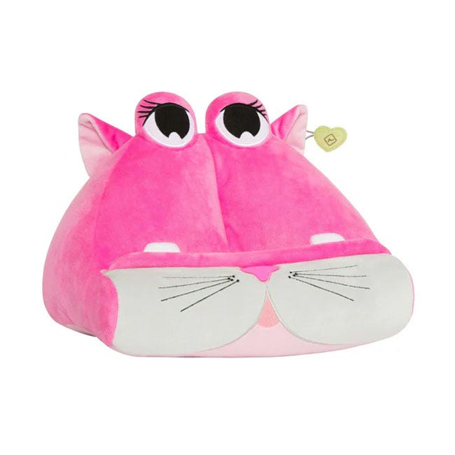 THINKING GIFTS CUDDLY READER - KIKI KITTY