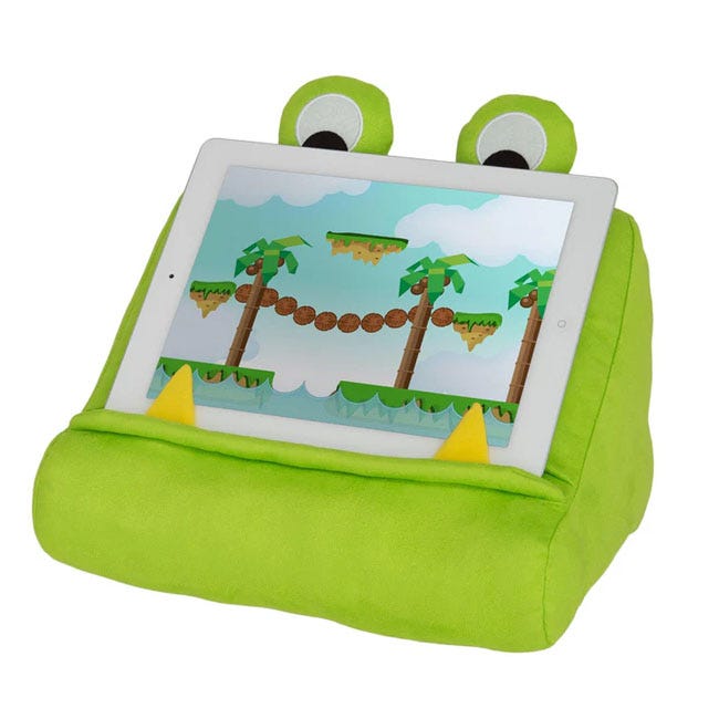 THINKING GIFTS BOOKMONSTER GREEN