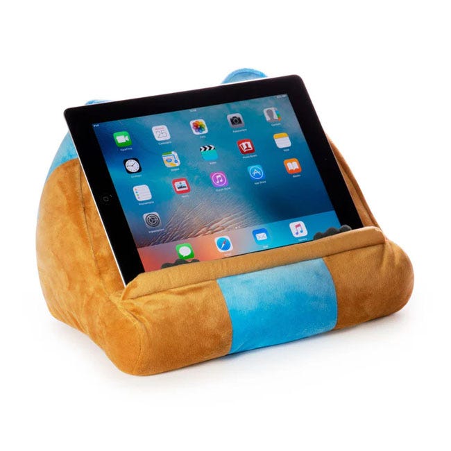 THINKING GIFTS CUDDLY READER - OWLIVER