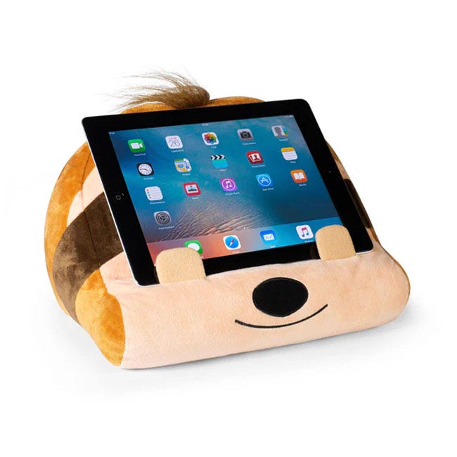 THINKING GIFTS CUDDLY READER - SLOTH