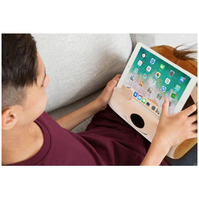 THINKING GIFTS CUDDLY READER - SLOTH