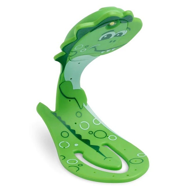 THINKING GIFTS FLEXILIGHT PALS DINOSAUR GREEN